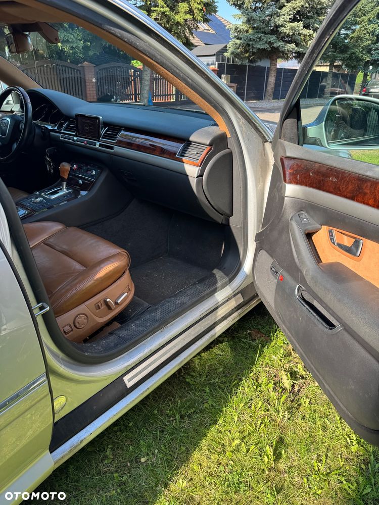 Audi A8 3.2 FSI Langversion - 11