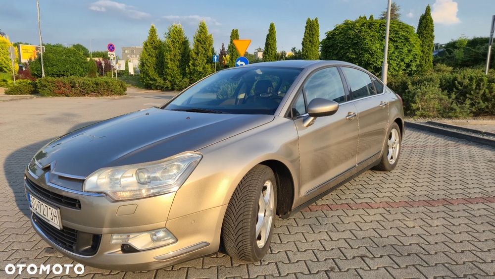 Citroën C5 2.2 HDi Exclusive - 7