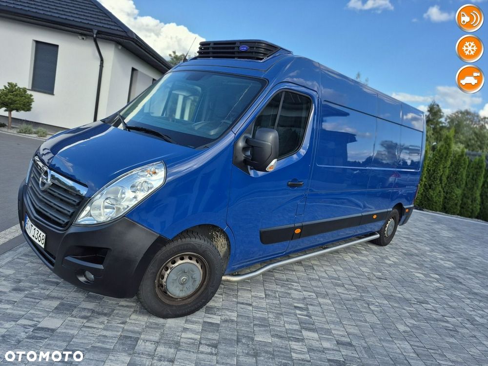 Opel Movano