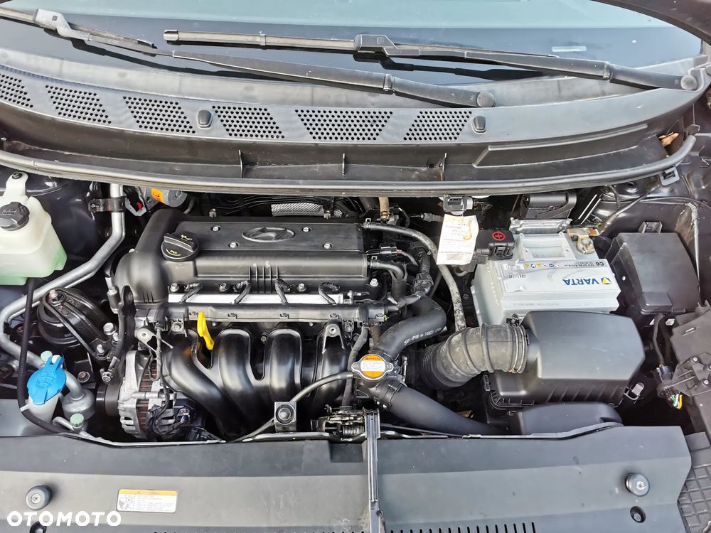 Hyundai ix20 1.4 blue Passion - 9