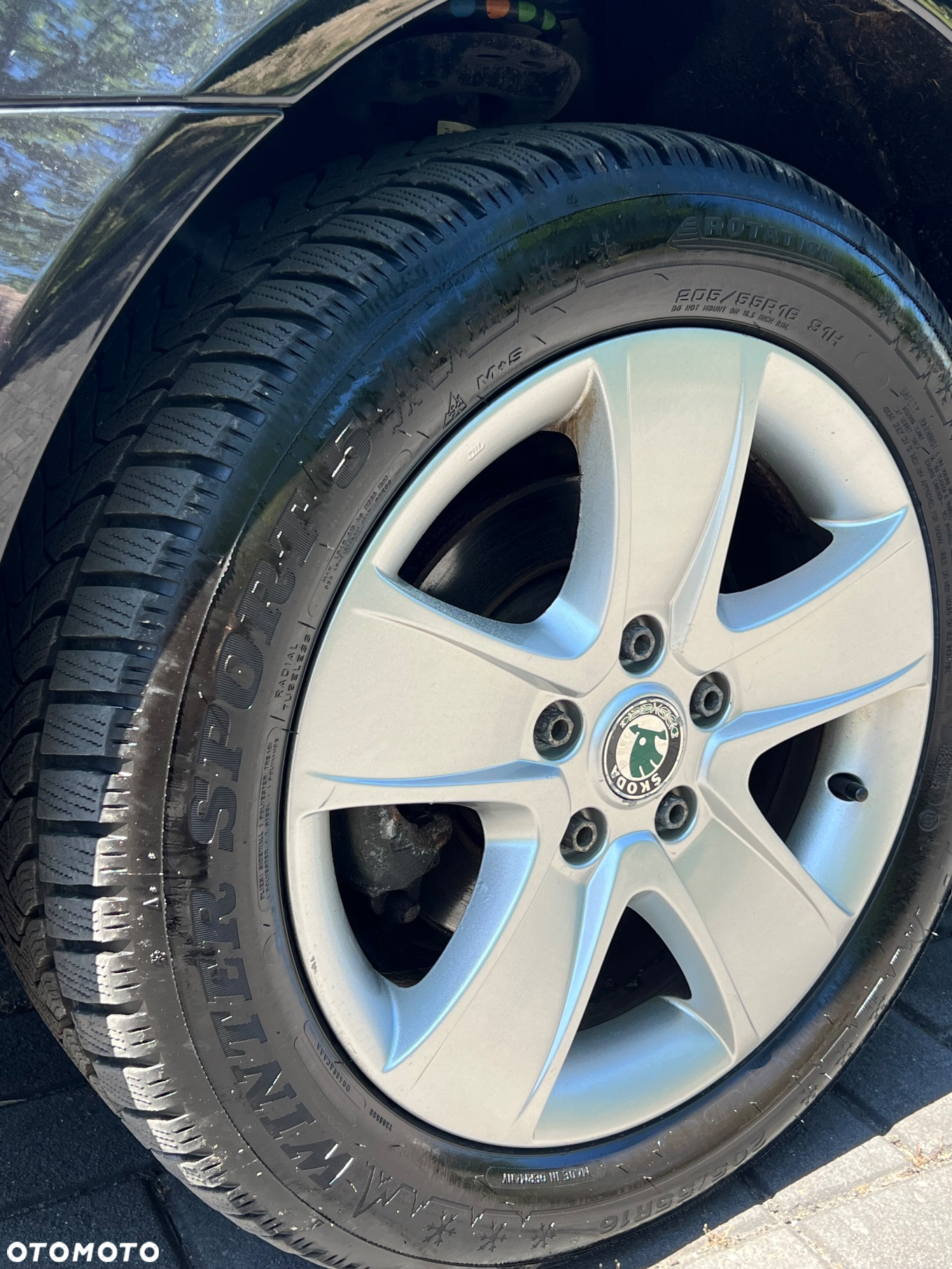 Skoda Octavia Combi 1.4 TSI Elegance - 11