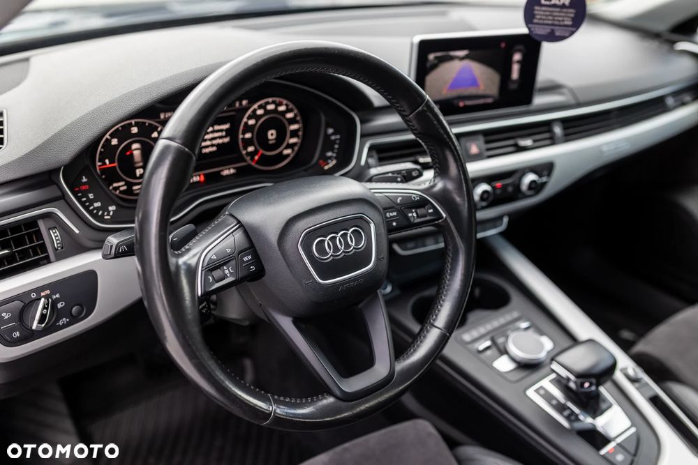 Audi A4 Avant 2.0 TDI S tronic quattro sport - 12