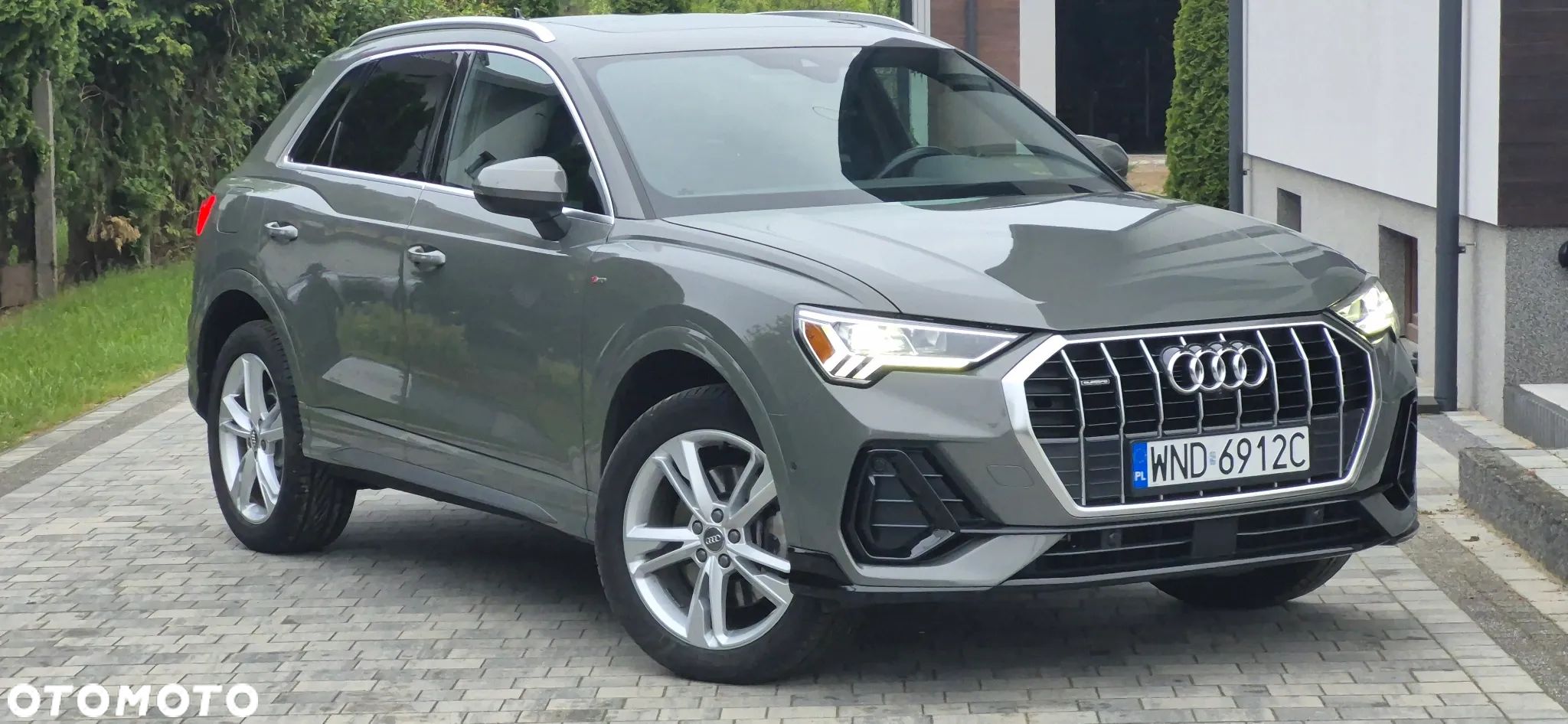 Audi Q3 45 TFSI Quattro Advanced S tronic - 1