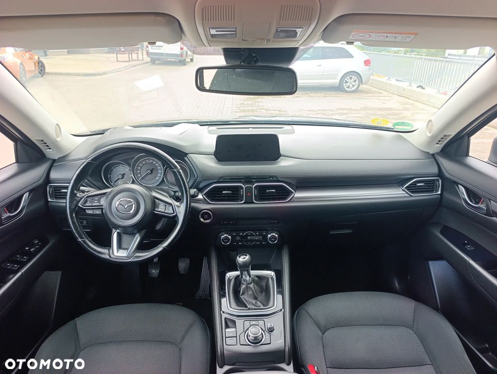 Mazda CX-5 - 13
