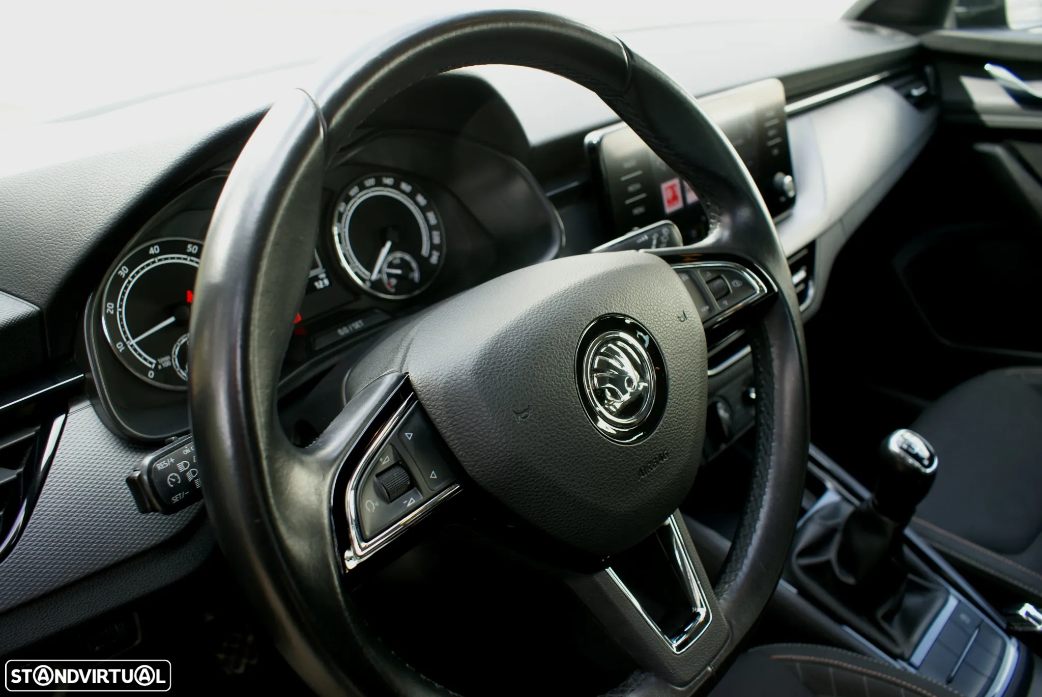 Skoda Scala 1.0 TSI Ambition - 11