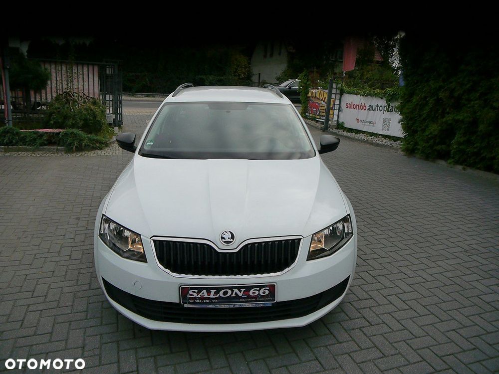 Skoda Octavia 1.6 TDI Active - 7