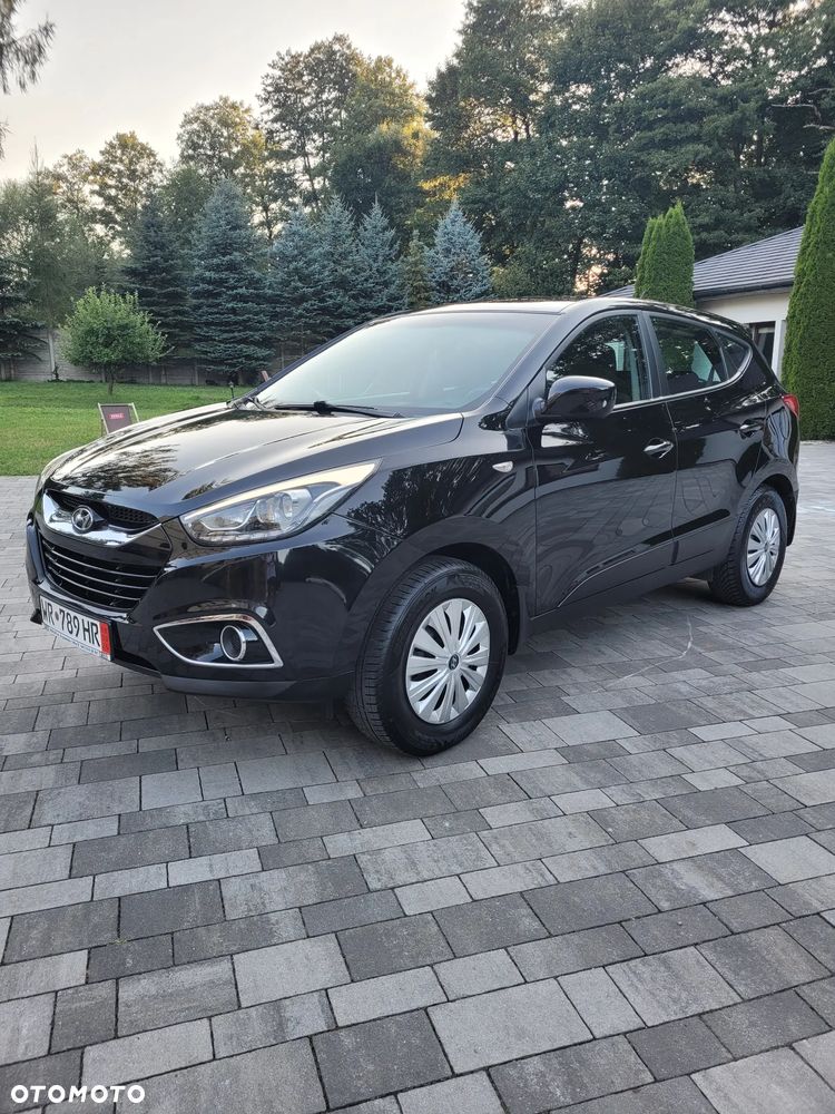 Hyundai ix35 1.6 2WD Comfort - 1