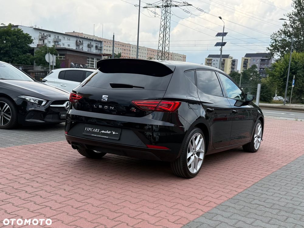 Seat Leon 1.4 TSI FR S&S - 6