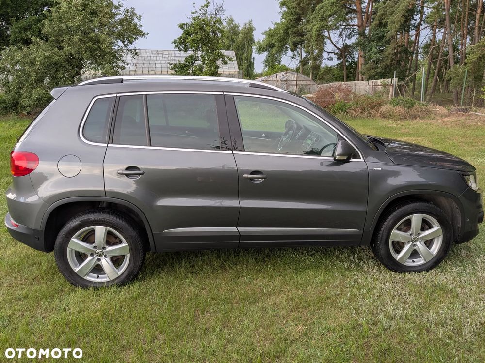 Volkswagen Tiguan 2.0 TDI DPF 4Motion BlueMotion Technology Cup Sport & Style - 8
