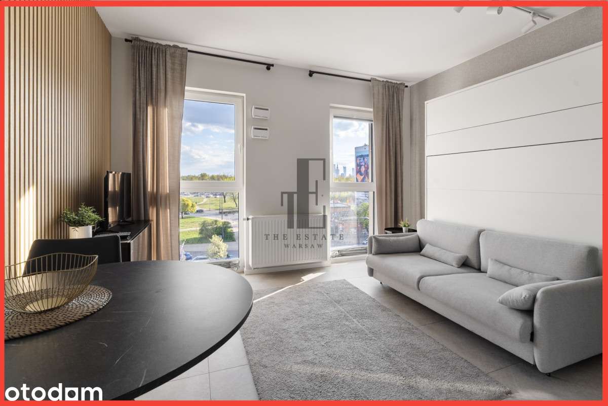 Mieszkanie na sprzedaż, 1 pokój, 26 m², Warszawa