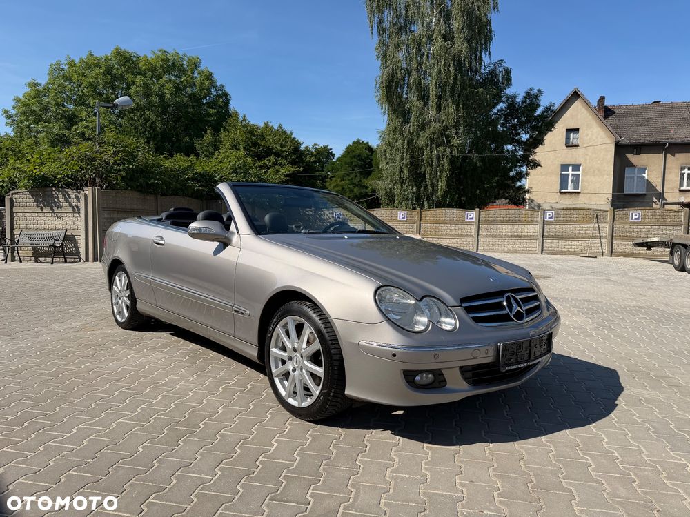 Mercedes-Benz CLK 200 Kompressor Automatik Avantgarde - 1