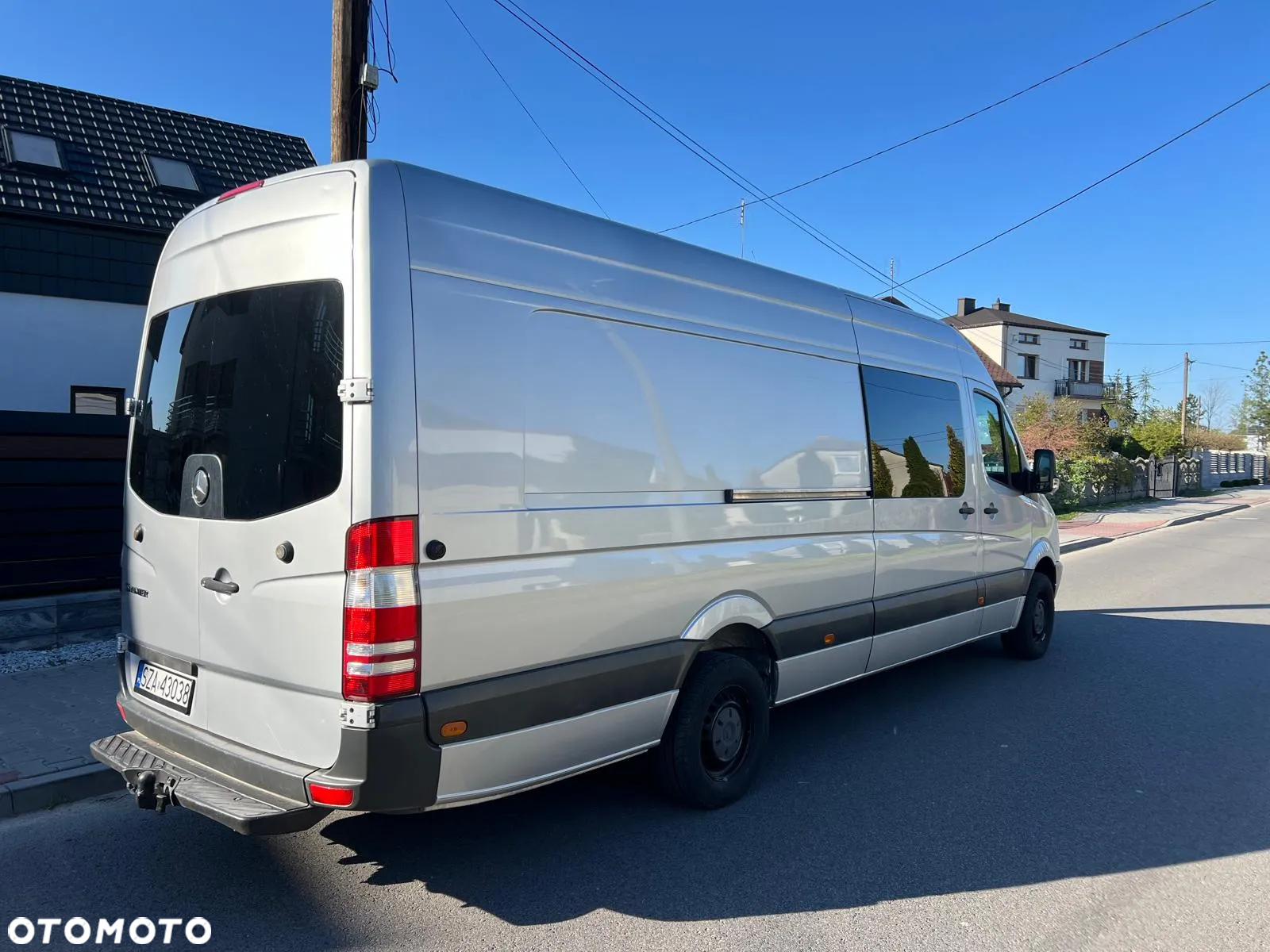 Mercedes-Benz SPRINTER L4H2 - 6