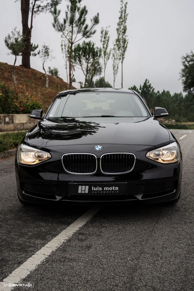 BMW 116 d EfficientDynamics Edition - 7