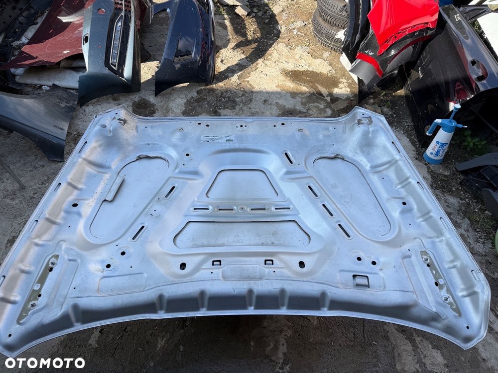 MASKA PRZEDNIA PRZOD DODGE RAM 2013-2018 - 4