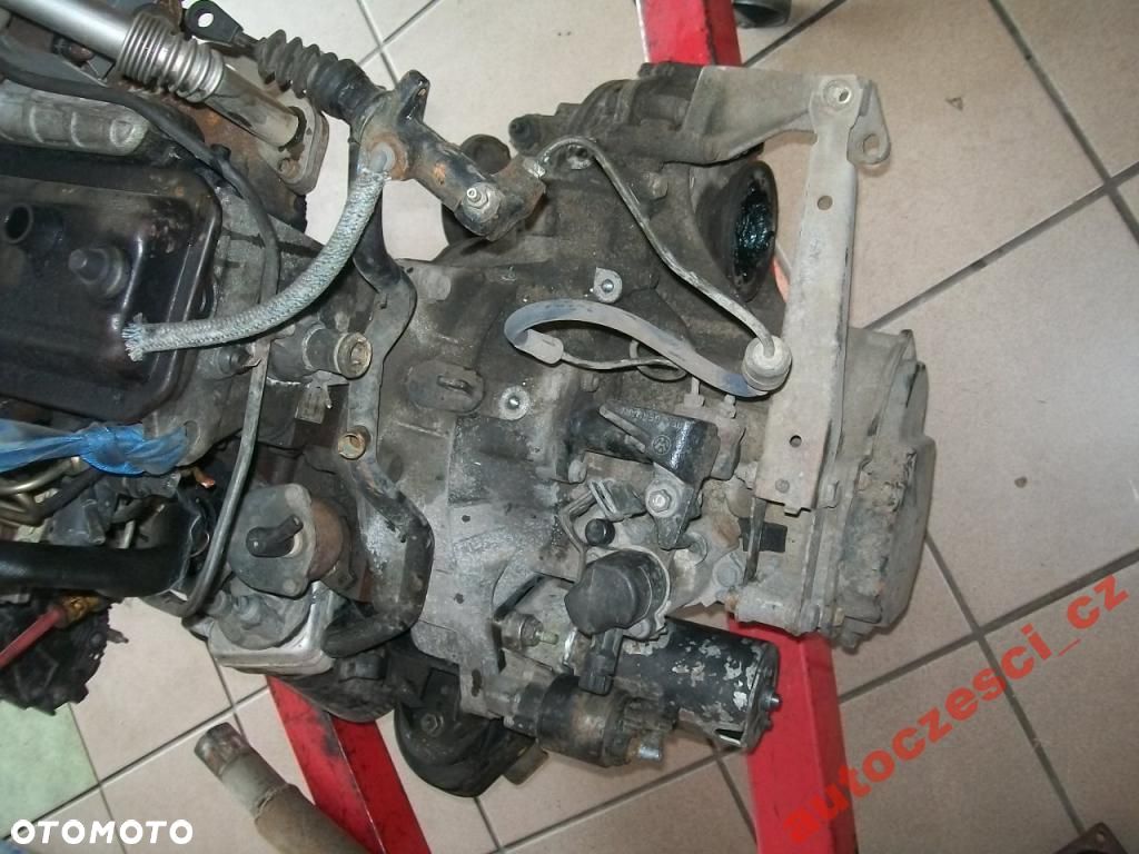 Skrzynia biegów VW Seat Audi 1.9TD 75kM AAZ - 1