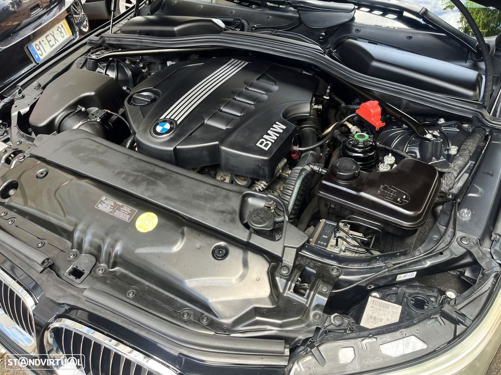 BMW 520 d Executive - 19