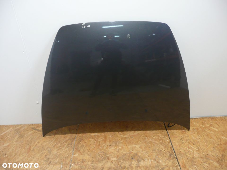 VOLVO V50 LIFT 07-12 1.6E-HDI MASKA POKRYWA SILNIKA 455-16 - 1