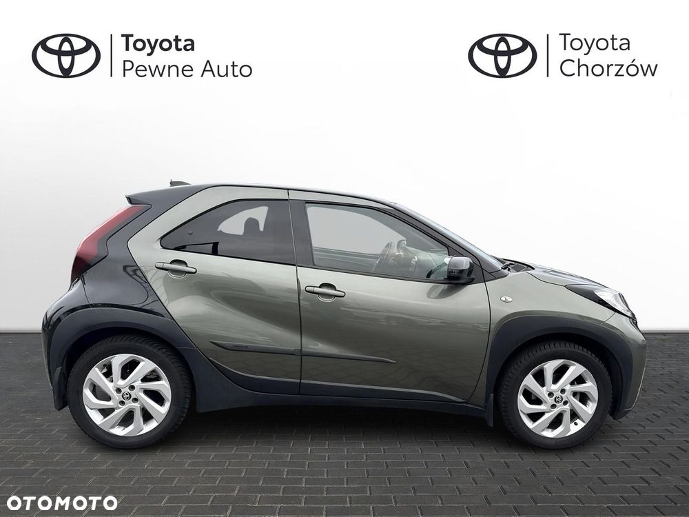 Toyota Aygo X - 6