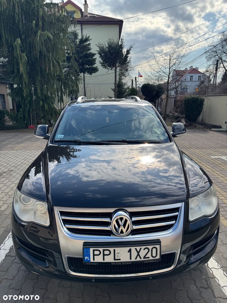 Volkswagen Touareg 3.0 V6 TDI DPF Tiptr - 17