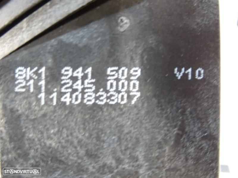 Comutador / Botão Audi A4 (8K2, B8)  8K0941301a / 8K1941509 - 5