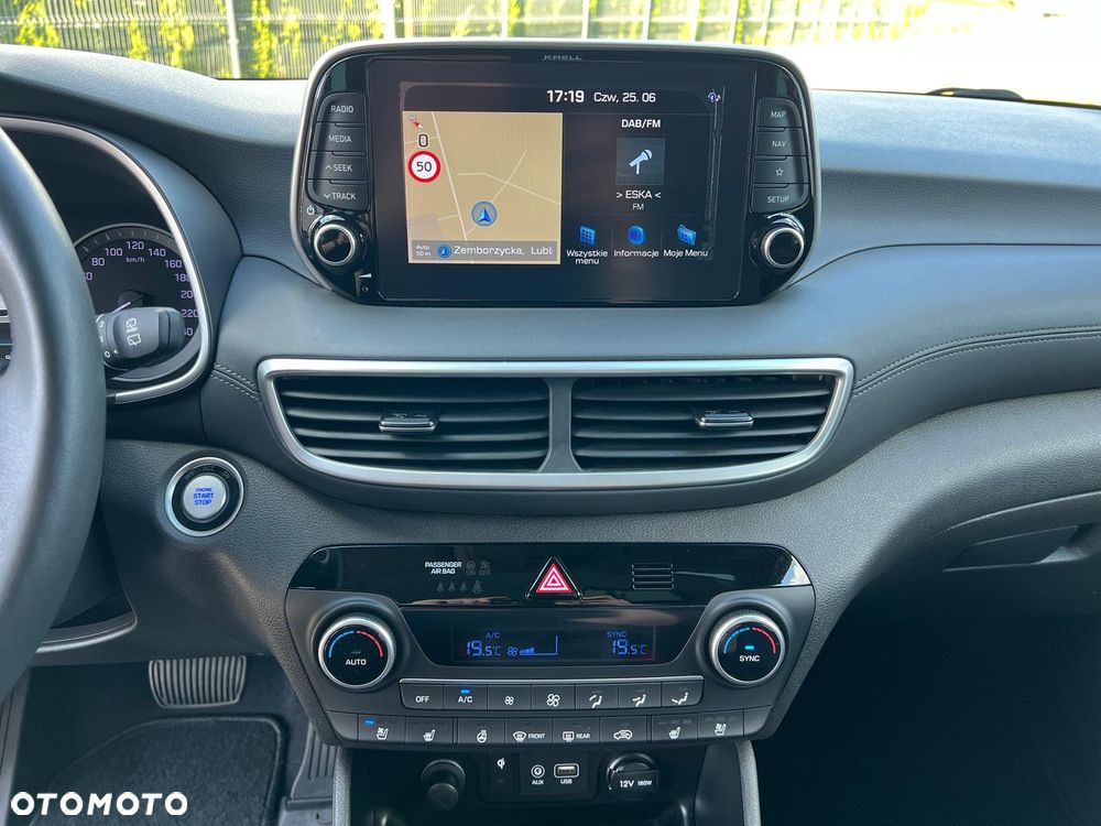 Hyundai Tucson 1.6 CRDi 48V-Hybrid 4WD DCT Select - 20