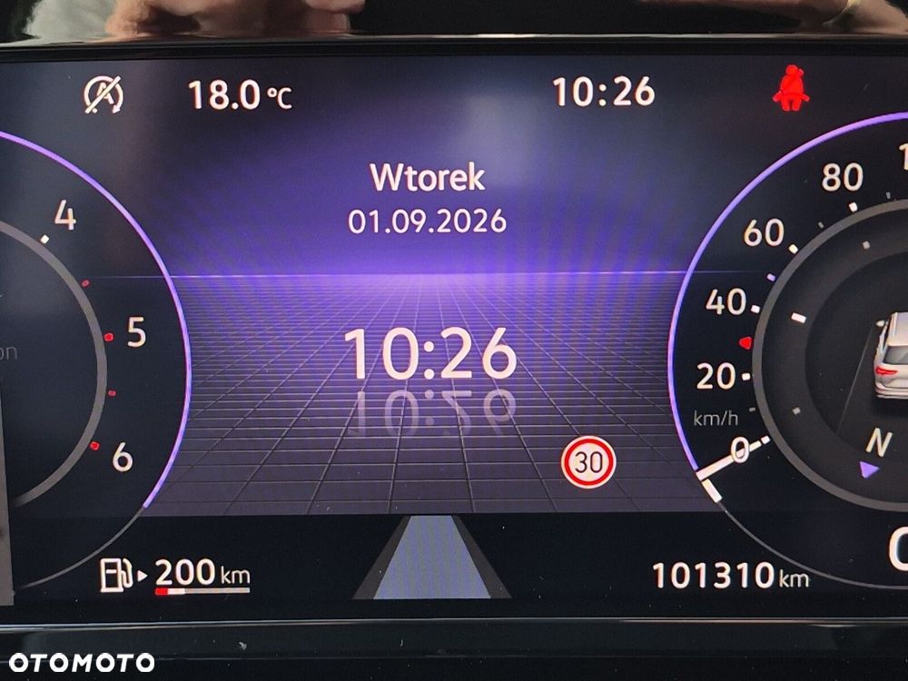 Volkswagen Golf Variant 2023