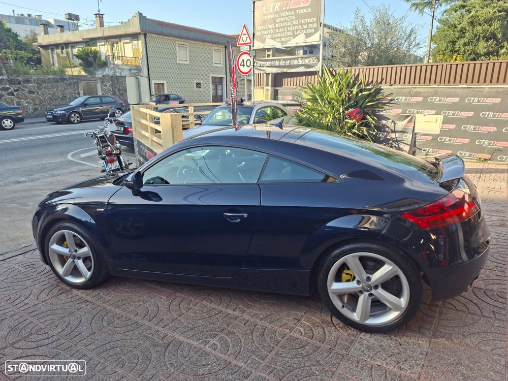 Audi TT Coupé 2.0 TFSI S tronic - 14