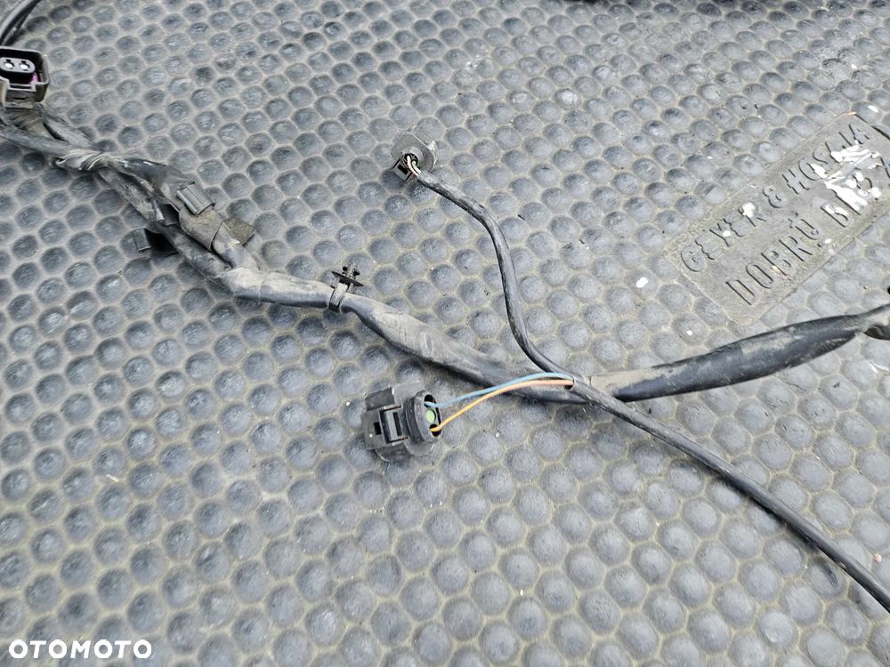 Wiazka 8E1971072EQ Instalacja Silnika 2.0 ALT 20V 130KM Europa Manual Audi A4 B6 - 15