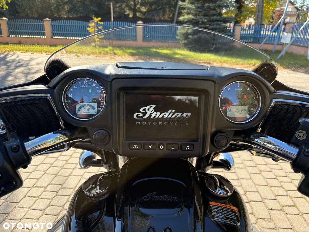 Indian Chieftain - 24