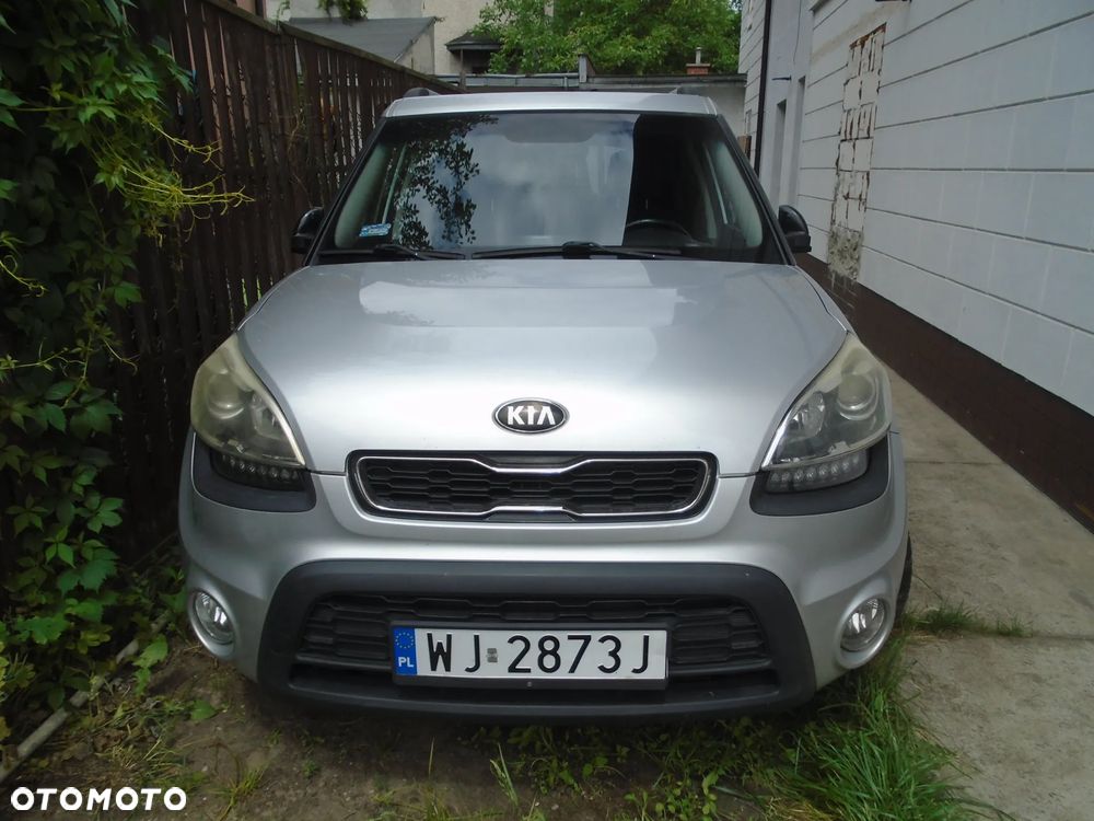 Kia Soul 1.6 GDI L - 1
