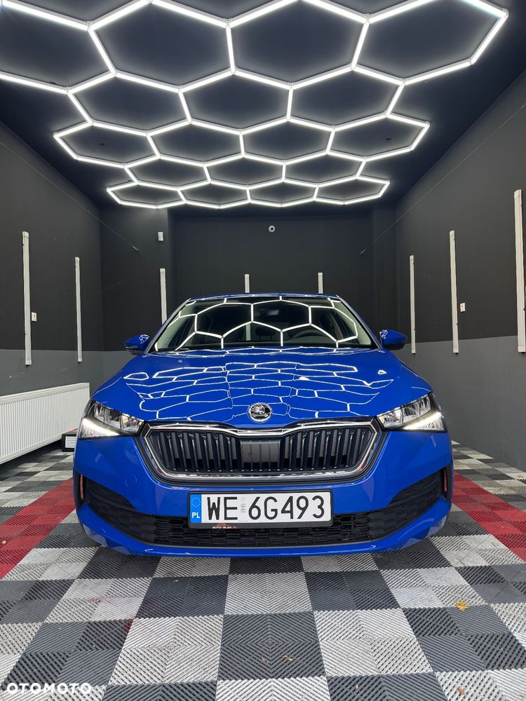 Skoda Scala 1.0 TSI Active - 1