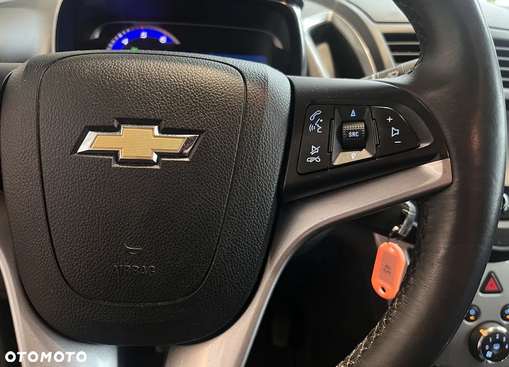 Chevrolet Trax 1.7 D LTZ - 13