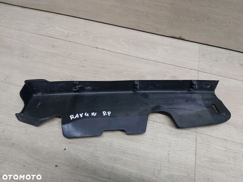 Toyota Rav4 IV XA40 13-15r osłona błotnika prawy przód 53388-42030 - 2