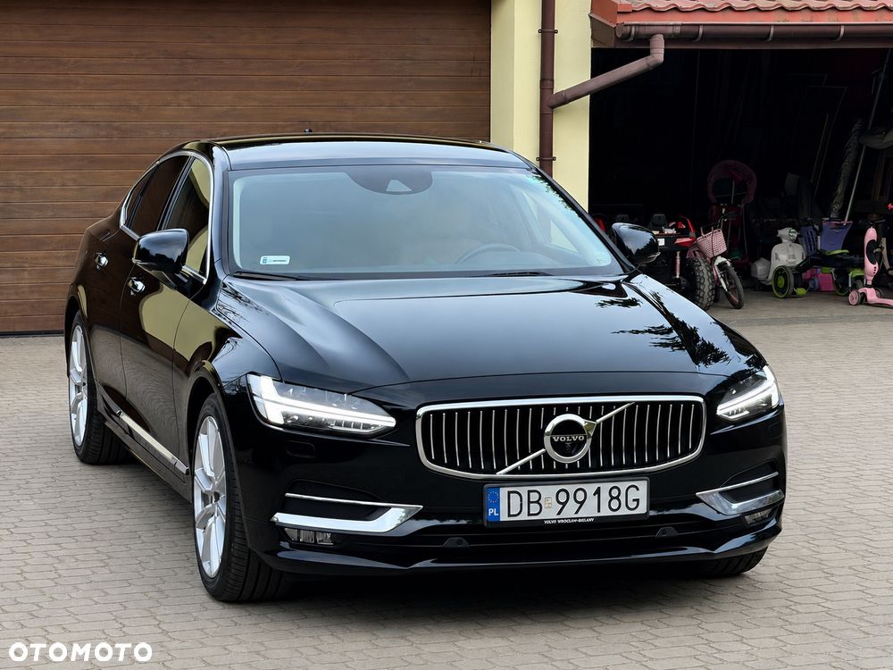 Volvo S90 T6 AWD Inscription - 3