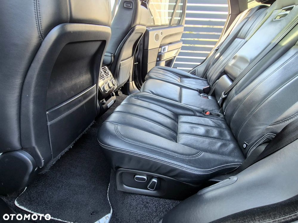 Land Rover Range Rover TDV6 Autobiography - 24