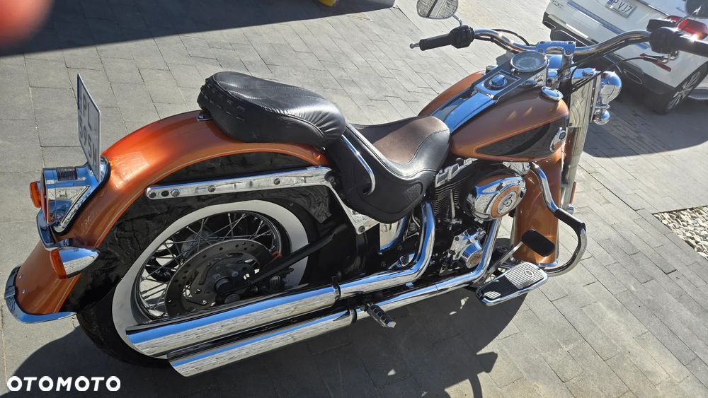 Harley-Davidson Softail Deluxe - 8