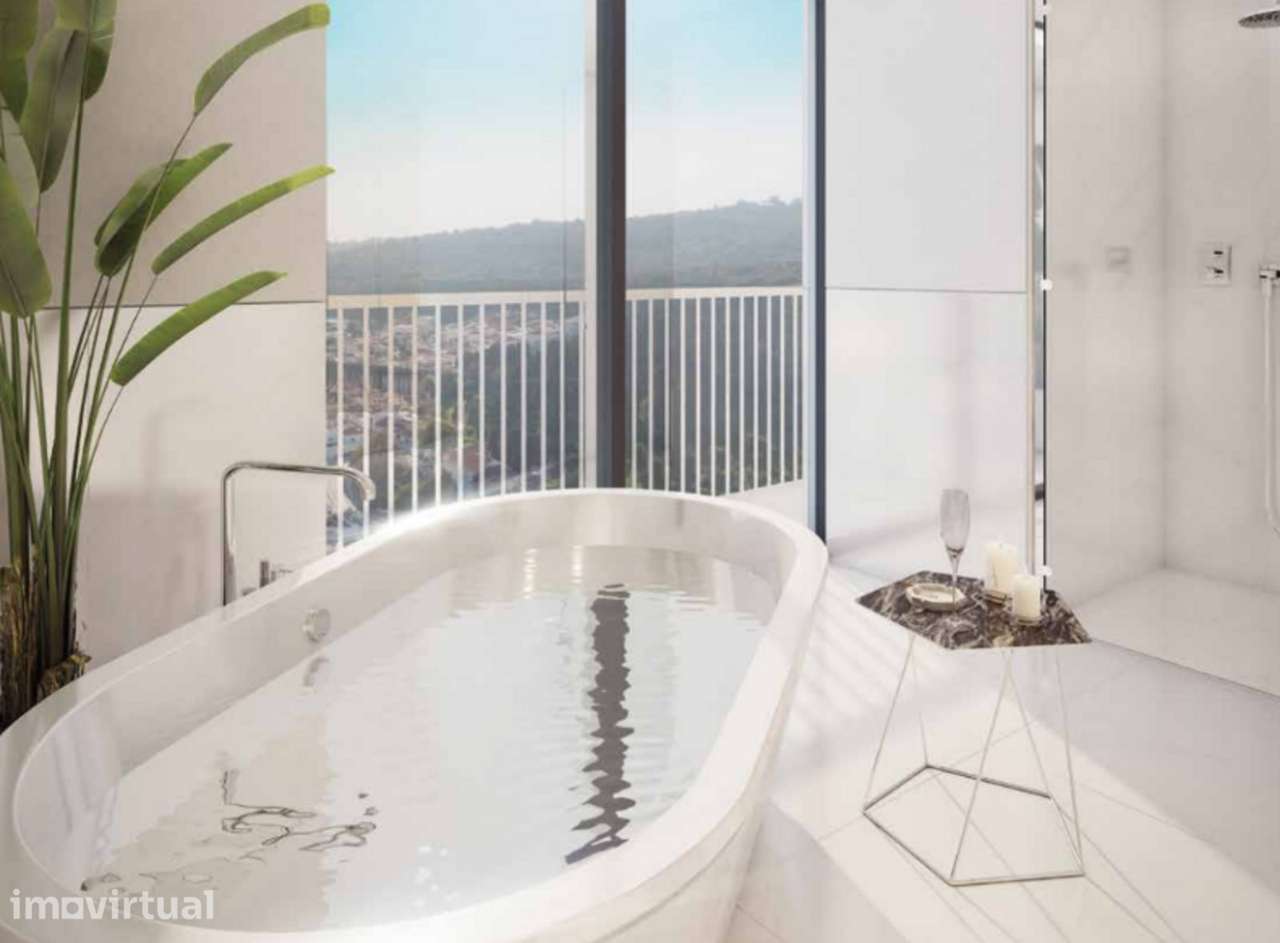 Penthouse T6 com piscina, Lisboa - Grande imagem: 5/60