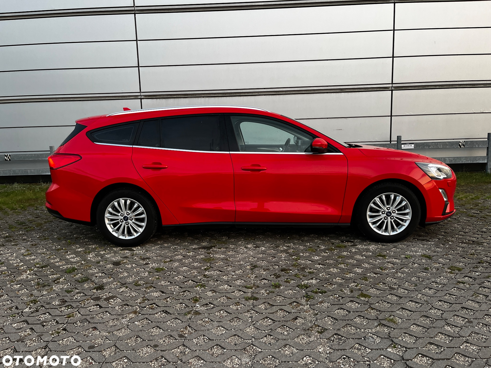 Ford Focus 1.5 EcoBlue Start-Stopp-System TITANIUM - 4