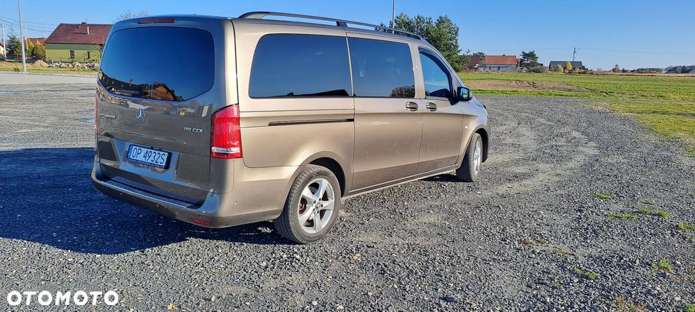 Mercedes-Benz Vito CDI Tourer Pro 447.703 - 7