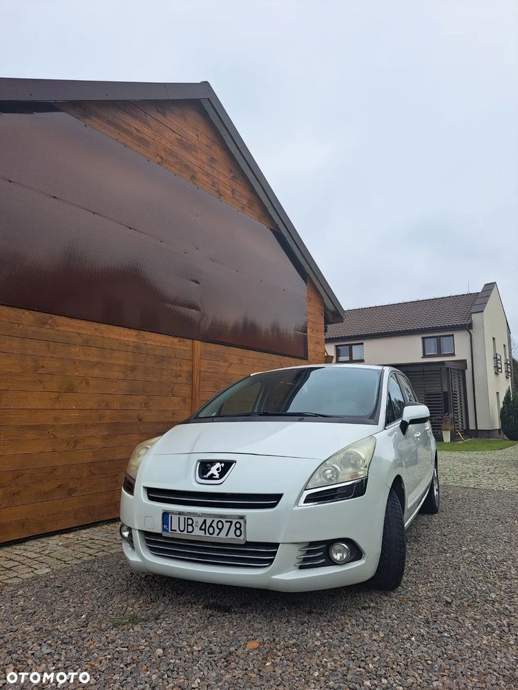 Peugeot 5008 1.6 HDi Trendy - 2