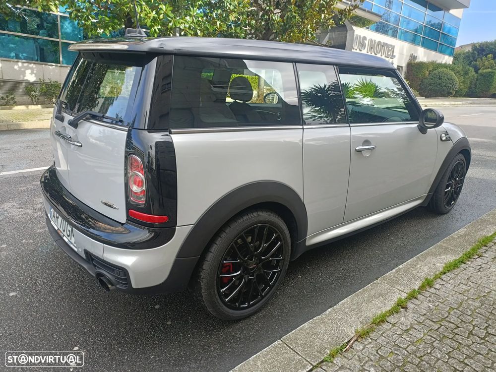 MINI Clubman John Cooper Works - 3
