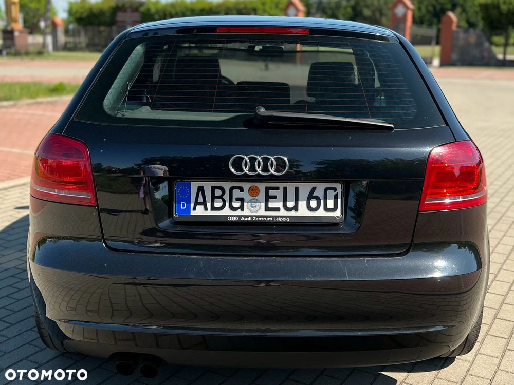 Audi A3 3-drzwiowe 1.8 TFSI S line Sportpaket - 17