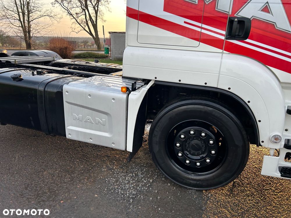 MAN TGS - 12