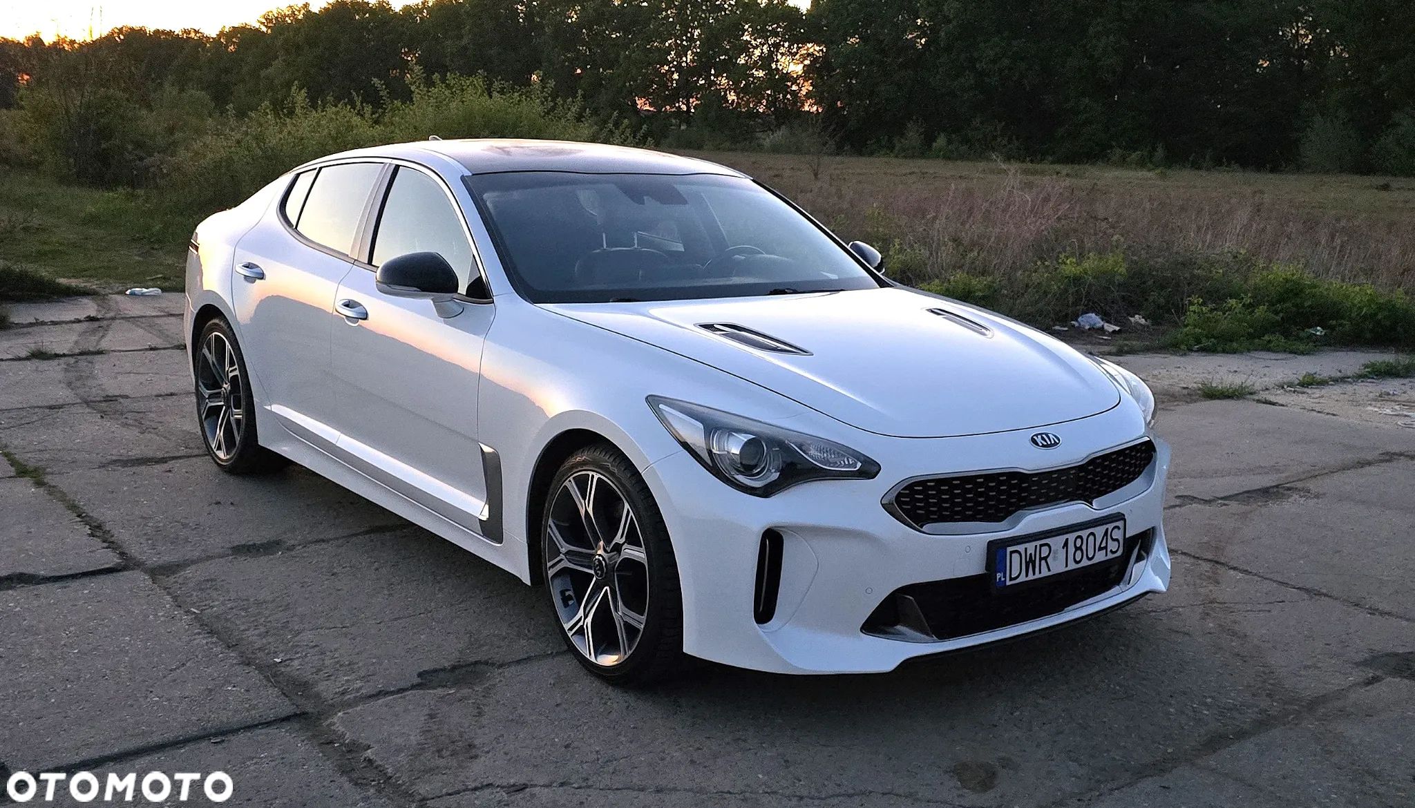 Kia Stinger 2.0 T-GDI GT Line - 1