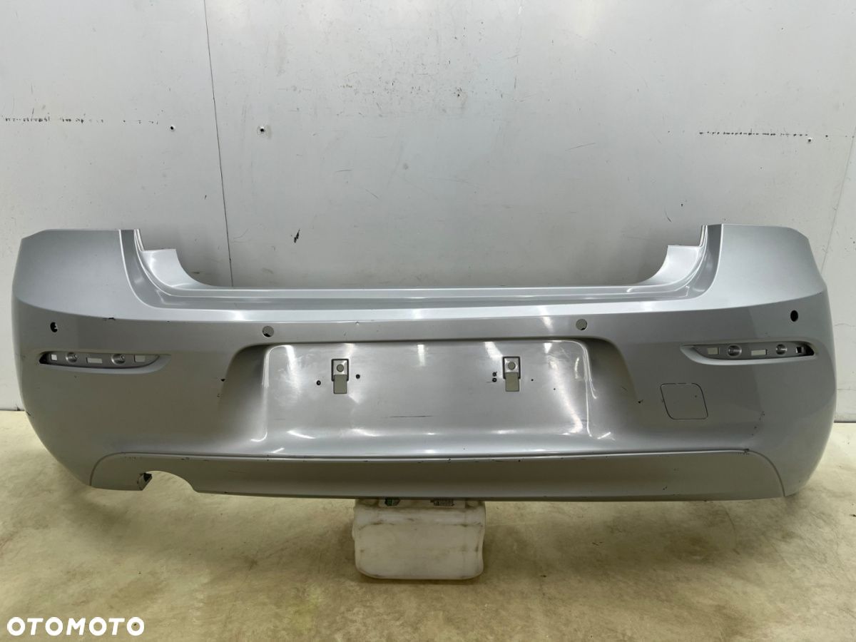 Zderzak tylny Bmw 1 F20 F21 15-19r. Lift tył 4XPDC 7371752 - 1