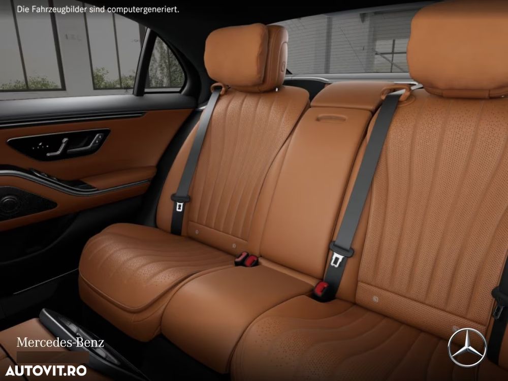 Mercedes-Benz S 350 d 4MATIC 9G-TRONIC - 9