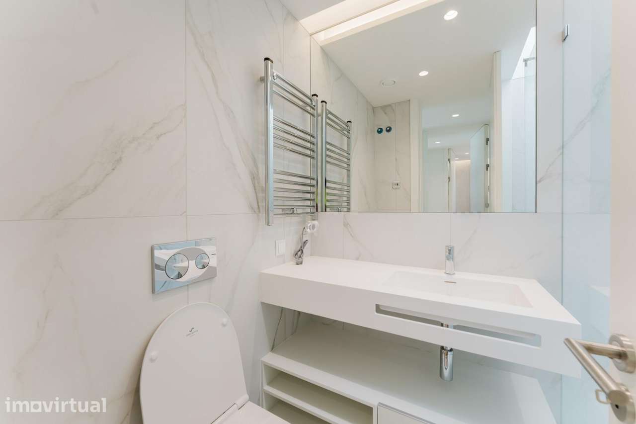 Penthouse T4 com Piscina e Terraço de 318 m2 | Native Orion, Belas - Grande imagem: 5/35