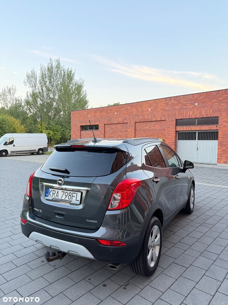 Opel Mokka X 1.4 T Enjoy S&S - 17