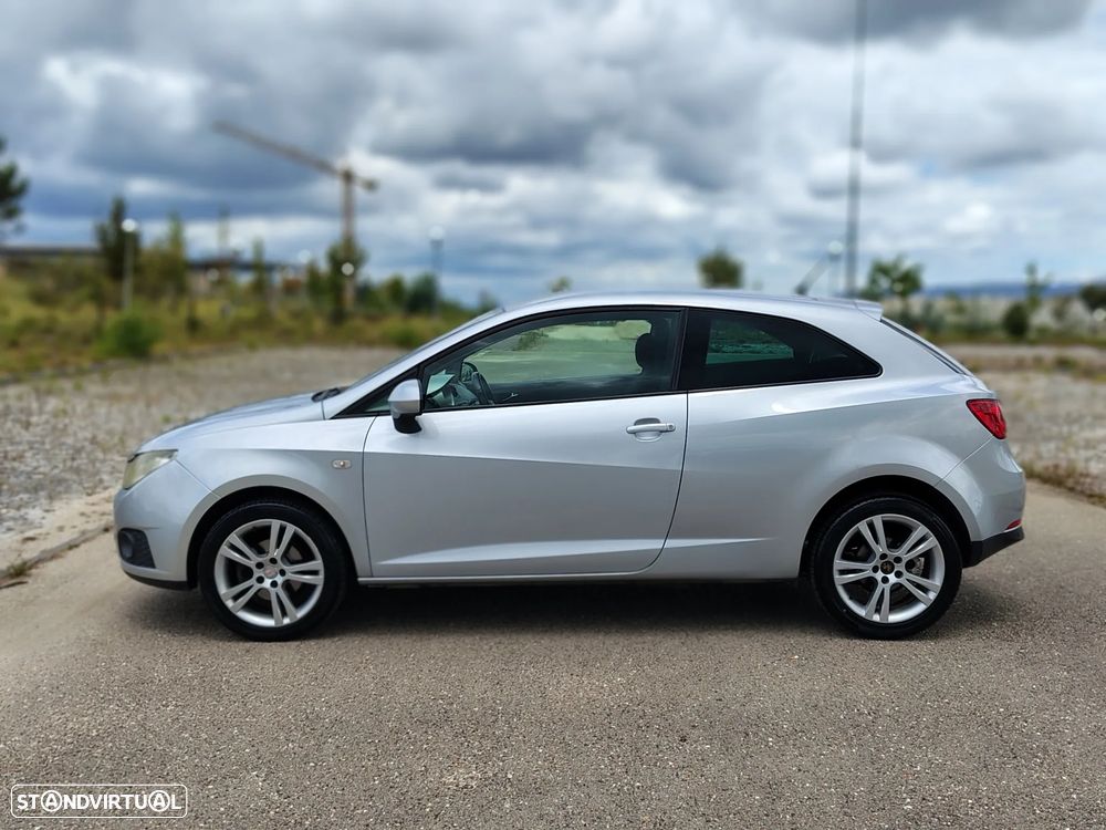 SEAT Ibiza 1.4 TDI Sport - 3
