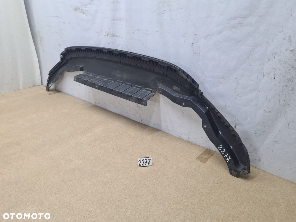 Volkswagen tiguan 2 II od16r 5NN805903D płyta zderzaka przód osłona spoiler - 6